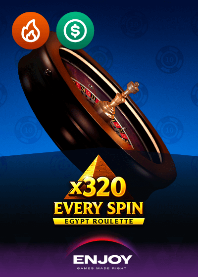 Egypt Roulette x320 EverySpin