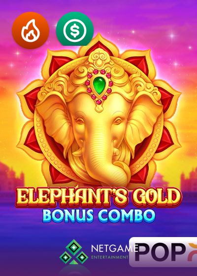 Elephant's Gold: Bonus Combo