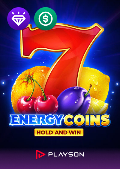 Energy Coins: Hold and Win