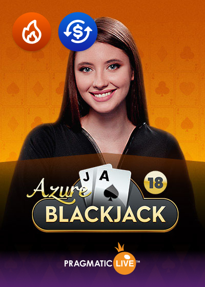 Blackjack 18 – Azure