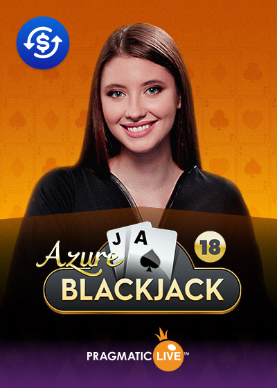 Blackjack 18 – Azure
