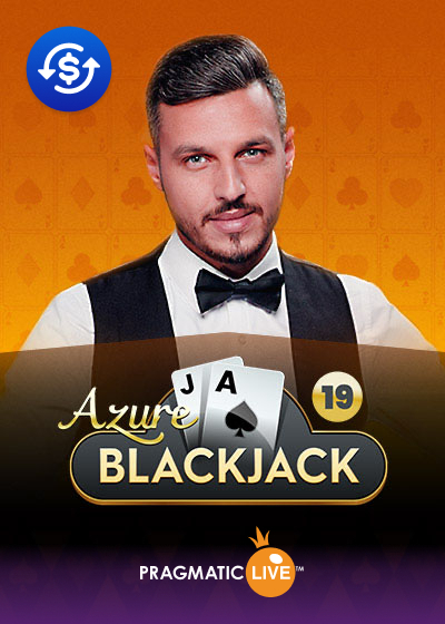 Blackjack 19 – Azure