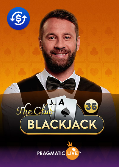 Blackjack 36 - The Club