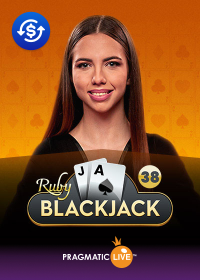 Blackjack 38 - Ruby