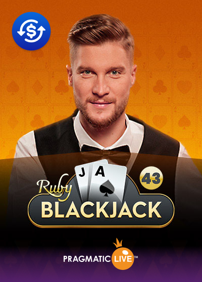 Blackjack 43 - Ruby