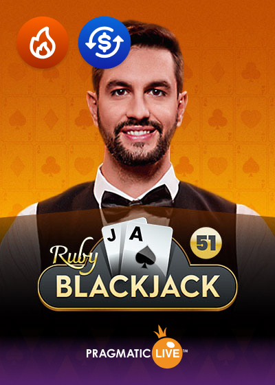 Blackjack 51 Ruby