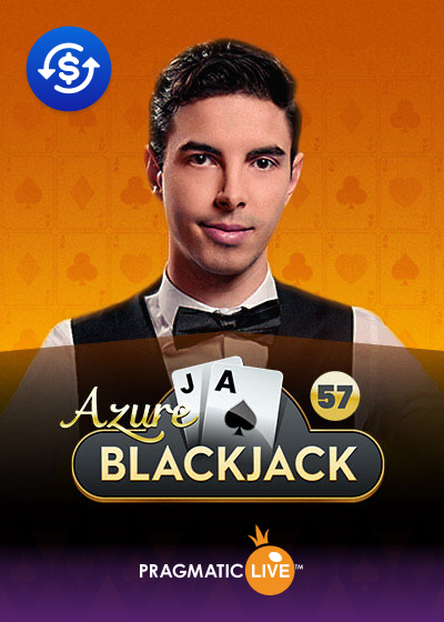 Blackjack 57 - Azure