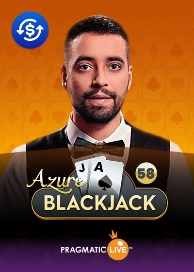 Blackjack 58 - Azure