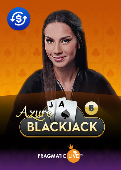Blackjack 5 – Azure
