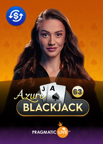 Blackjack 63 - Azure