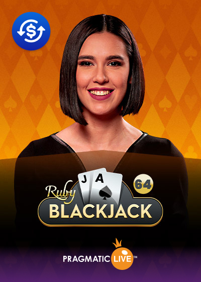Blackjack 64 Ruby