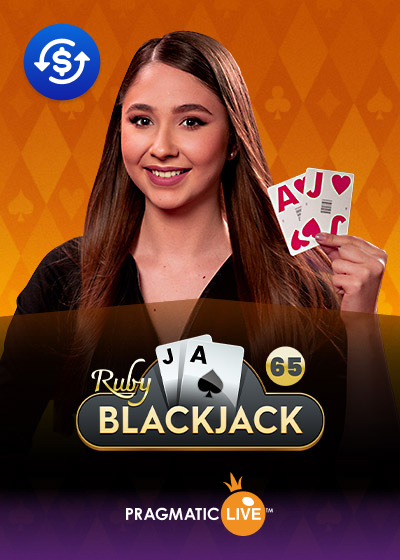Blackjack 65 Ruby