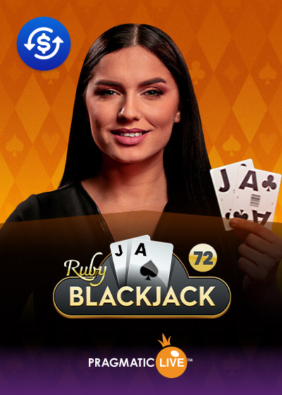 Blackjack 72 Ruby
