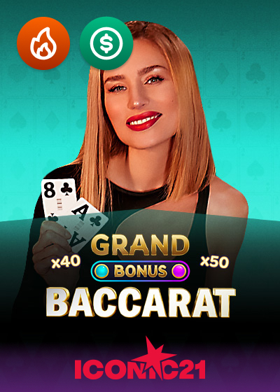 Grand Bonus Baccarat