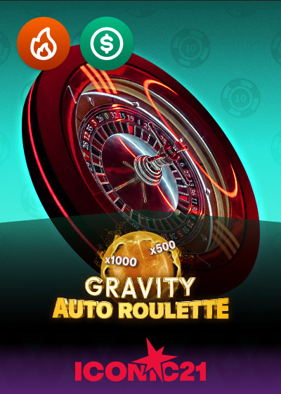 Gravity Auto Roulette