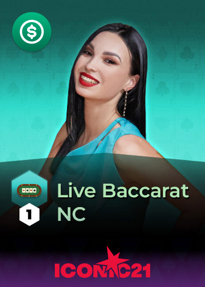 Live Baccarat 1 NC