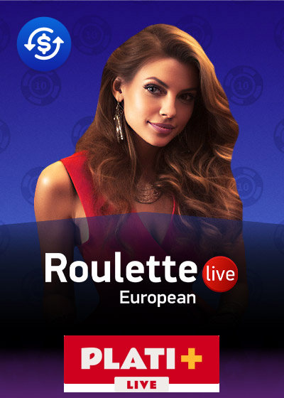 Live Roulette European