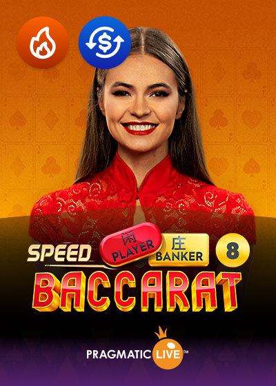 Speed Baccarat 8