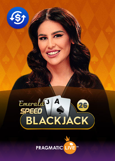 Speed Blackjack 26 - Emerald