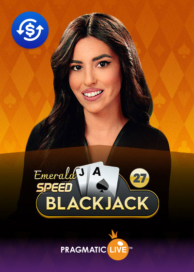 Speed Blackjack 27 - Emerald
