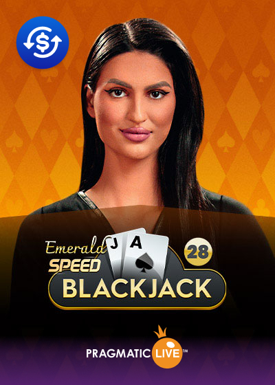Speed Blackjack 28 - Emerald