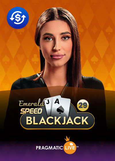 Speed Blackjack 29 - Emerald