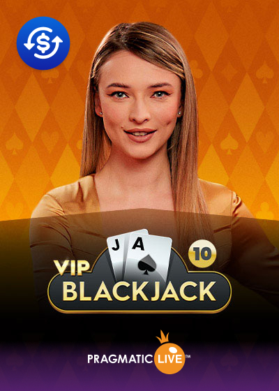 VIP Blackjack 10 - Ruby