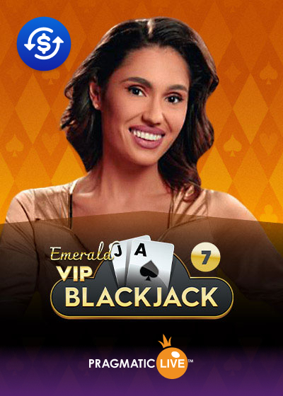 VIP Blackjack 7 Emerald