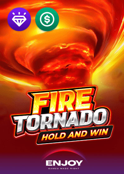Fire Tornado Hold and Win