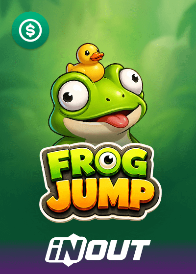Frog Jump