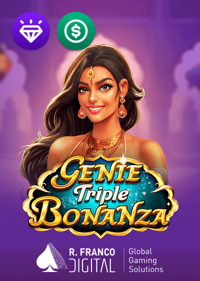 Genie Triple Bonanza