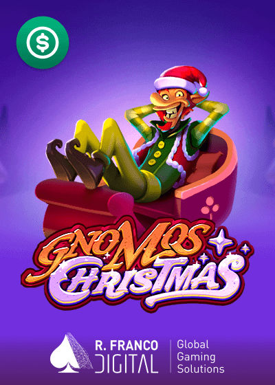 Gnomos Christmas
