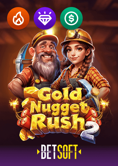 Gold Nugget Rush 2