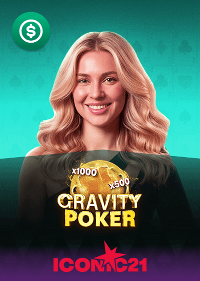 Gravity Poker