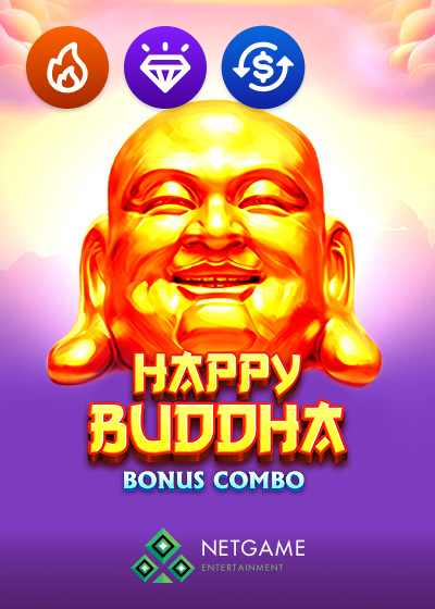 Happy Buddha: Bonus Combo