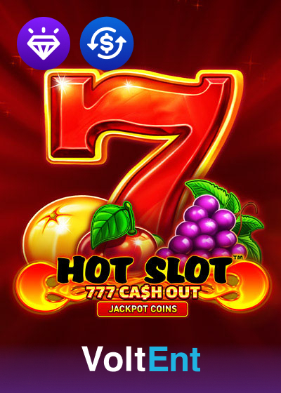 Hot Slot  777 Cash Out