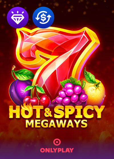 Hot and Spicy Megaways
