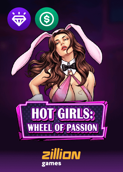 Hot Girls Wheel of Passion