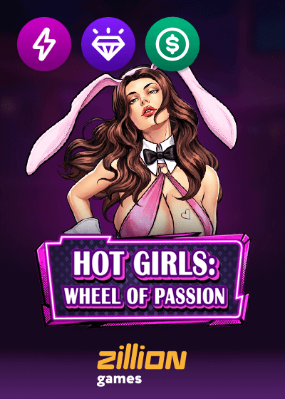 Hot Girls Wheel of Passion