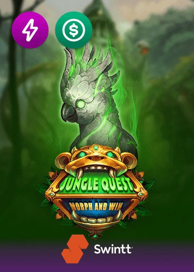 Jungle Quest Morph and Win from Elysium