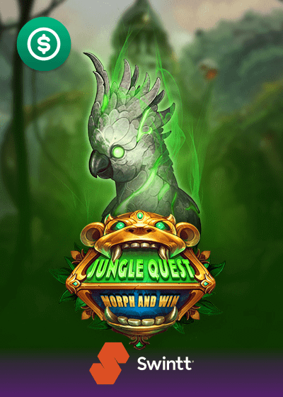 Jungle Quest Morph and Win from Elysium