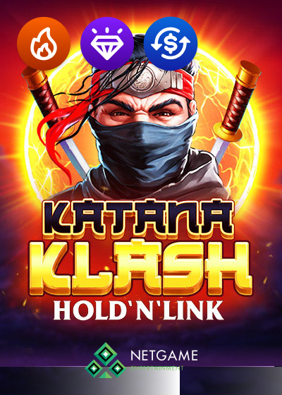 Katana Klash: Hold 'N' Link