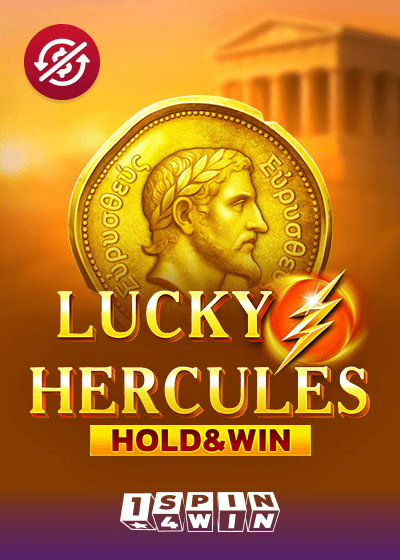 Lucky Hercules Hold And Win