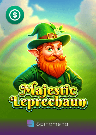Majestic Leprechaun