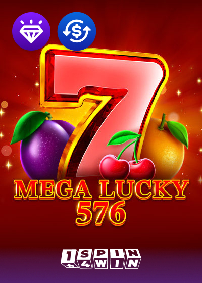 Mega Lucky 576
