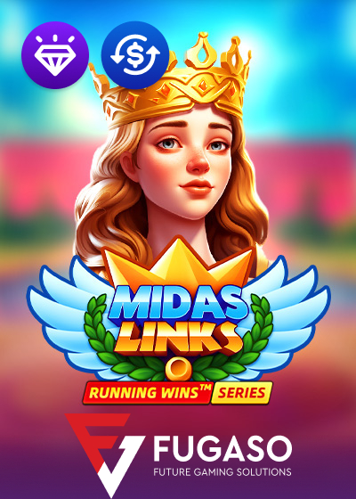 MIDAS LINKS RUNNING WINS