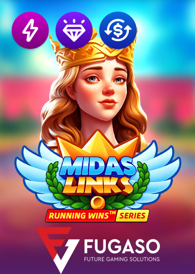 MIDAS LINKS RUNNING WINS