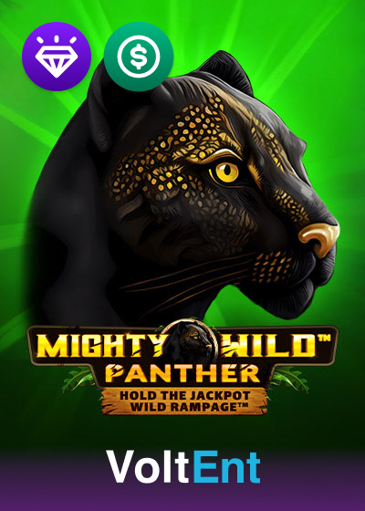 Mighty Wild: Panther