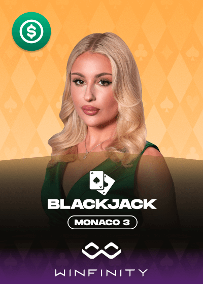 Monaco Blackjack 3