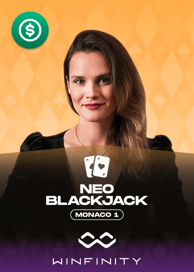 Monaco NEO Blackjack 1